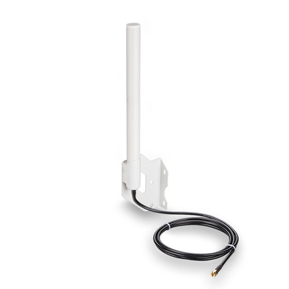 Широкополосная 900/1800/3G/LTE антенна KC6-700/2700T Белая