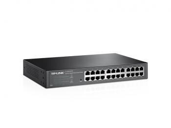 Коммутатор управляемый TP-Link TL-SG1024DE Коммутатор управляемый TP-Link TL-SG1024DE