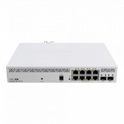 PoE-коммутатор MikroTik CSS610-8P-2S+IN