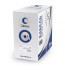 Витая пара неэкранированная кат.6 Cabeus UTP-4P-Cat.6-SOLID-LSLTx-GY 4 пары серая 305 метров