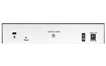 Коммутатор D-Link DGS-1100-10/ME Коммутатор D-Link DGS-1100-10/ME